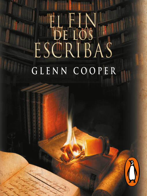 Title details for El fin de los escribas by Glenn Cooper - Available